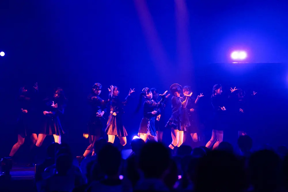 【画像・写真】指原莉乃プロデュースのアイドル「≠ME」　櫻井ももが初センターを務める「桃色デイブレイク」初披露