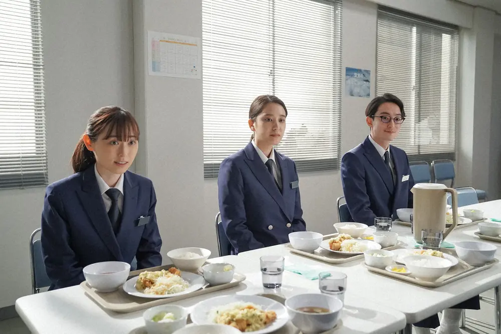 【画像・写真】【明日11月22日の舞いあがれ！】第37話　舞はクラスで高慢な態度の柏木と同じ班になり…