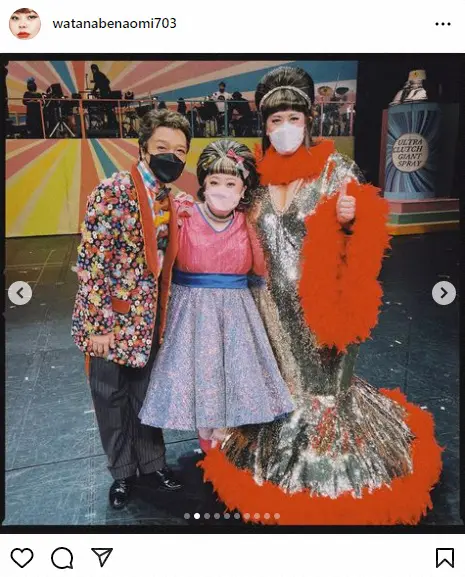 【画像・写真】渡辺直美　衝撃告白！「20キロ痩せましたw」　主演ミュージカル「ヘアスプレー」が大千秋楽