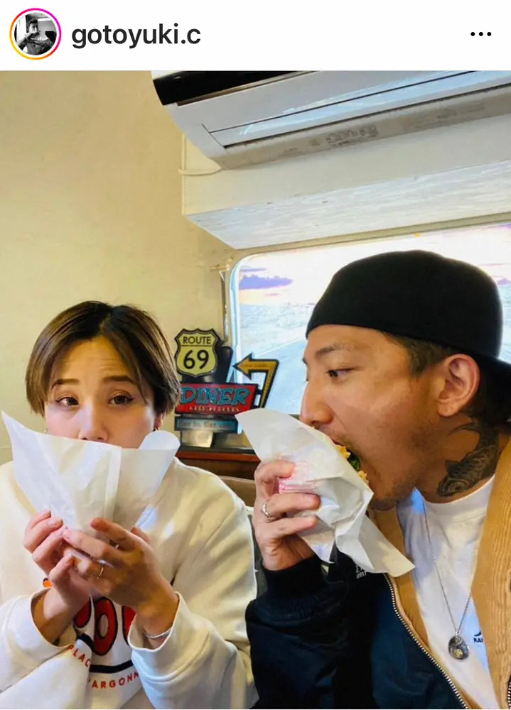 【画像・写真】後藤祐樹　不妊治療再開への思いつづる「男である以上は大切なパートナーを全力で支えましょう」