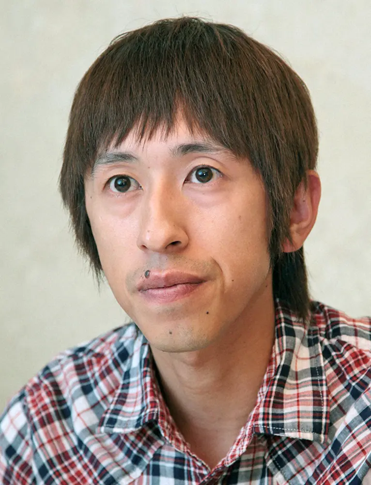 【画像・写真】キンコン梶原、過去に“死ぬほど”激怒された先輩芸人「100パーセント俺が悪いねんけど…」