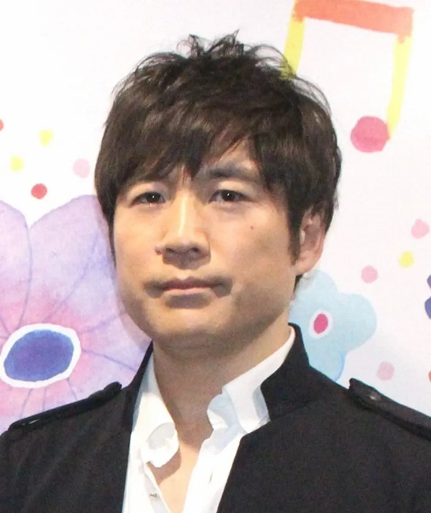 【画像・写真】「ゴスペラーズ」酒井雄二が新型コロナ感染　22日に発熱　23日、25日の公演は中止