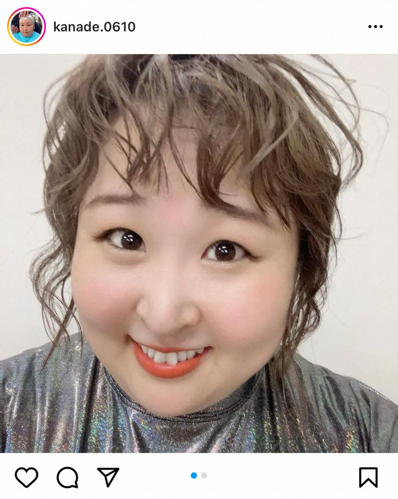 【画像・写真】3ヒロ・かなで、30歳迎え“恋愛願望”爆発「ついに整形して、マッチングアプリも登録しました!」