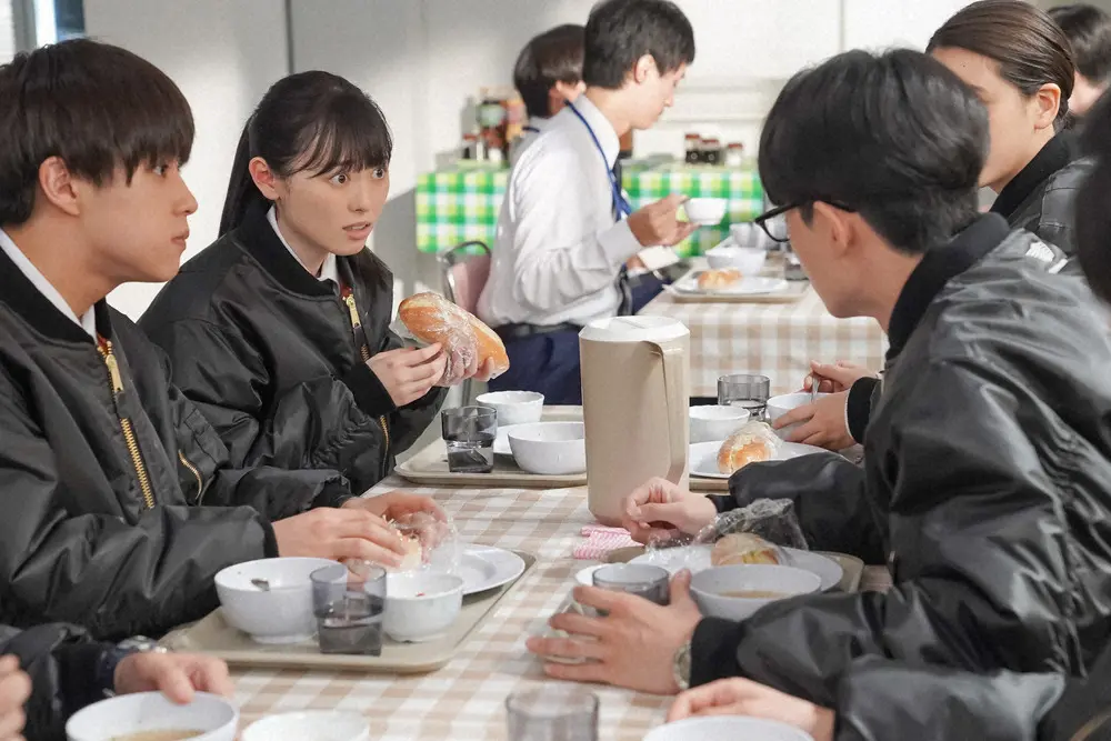 【画像・写真】【来週の舞いあがれ！】第9週　フライト課程に臨む舞　しかしそこには鬼教官が待ち構えていた！