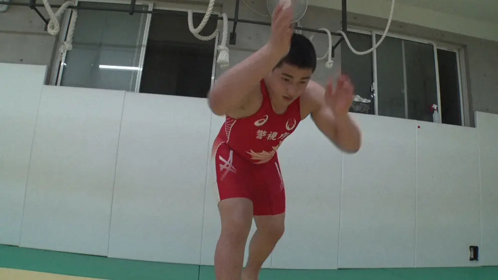 【画像・写真】柔道とレスリングの2競技で五輪金目標　15歳リボウィッツ「俺が歴史を変える」前人未到の挑戦