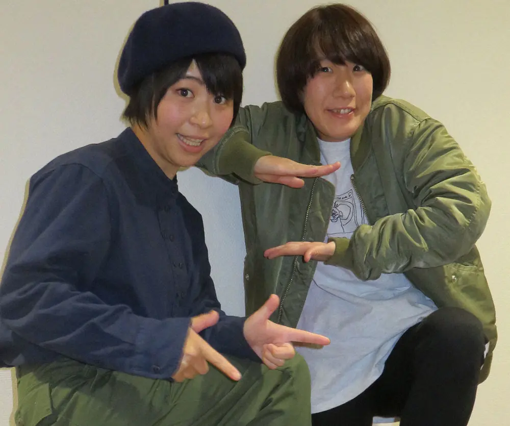 【画像・写真】女芸人No・1決定戦「THE　W」の決勝進出者12組が決定　Aマッソが3度目の正直に挑む