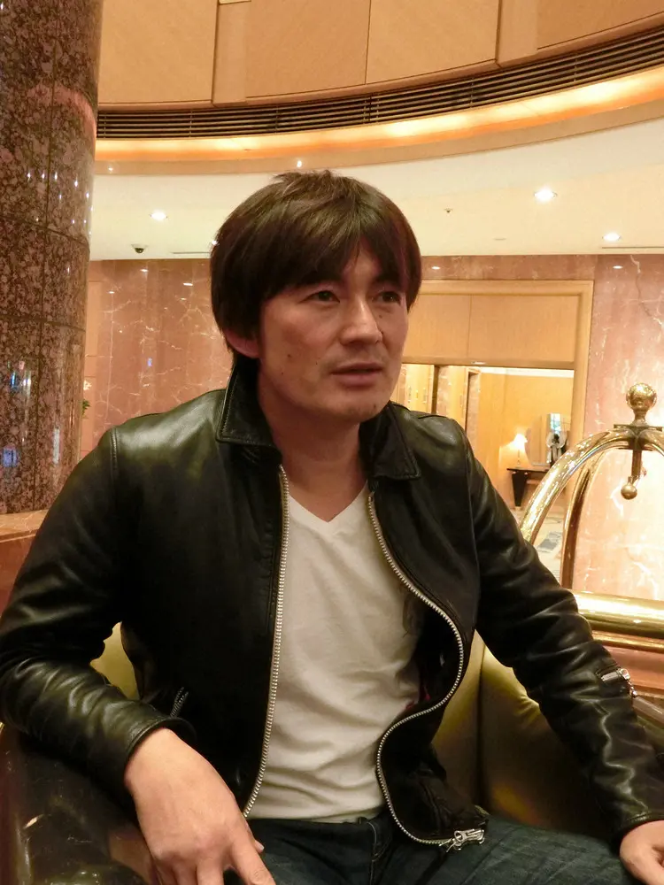 【画像・写真】元サッカー日本代表の岩本輝雄氏