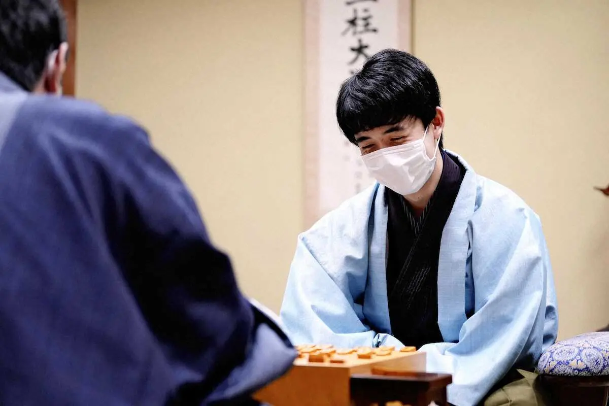 【画像・写真】藤井竜王、第5局は広瀬八段に敗れ3勝2敗に　7番勝負で初の2敗「もっと息長く指すべきだった」