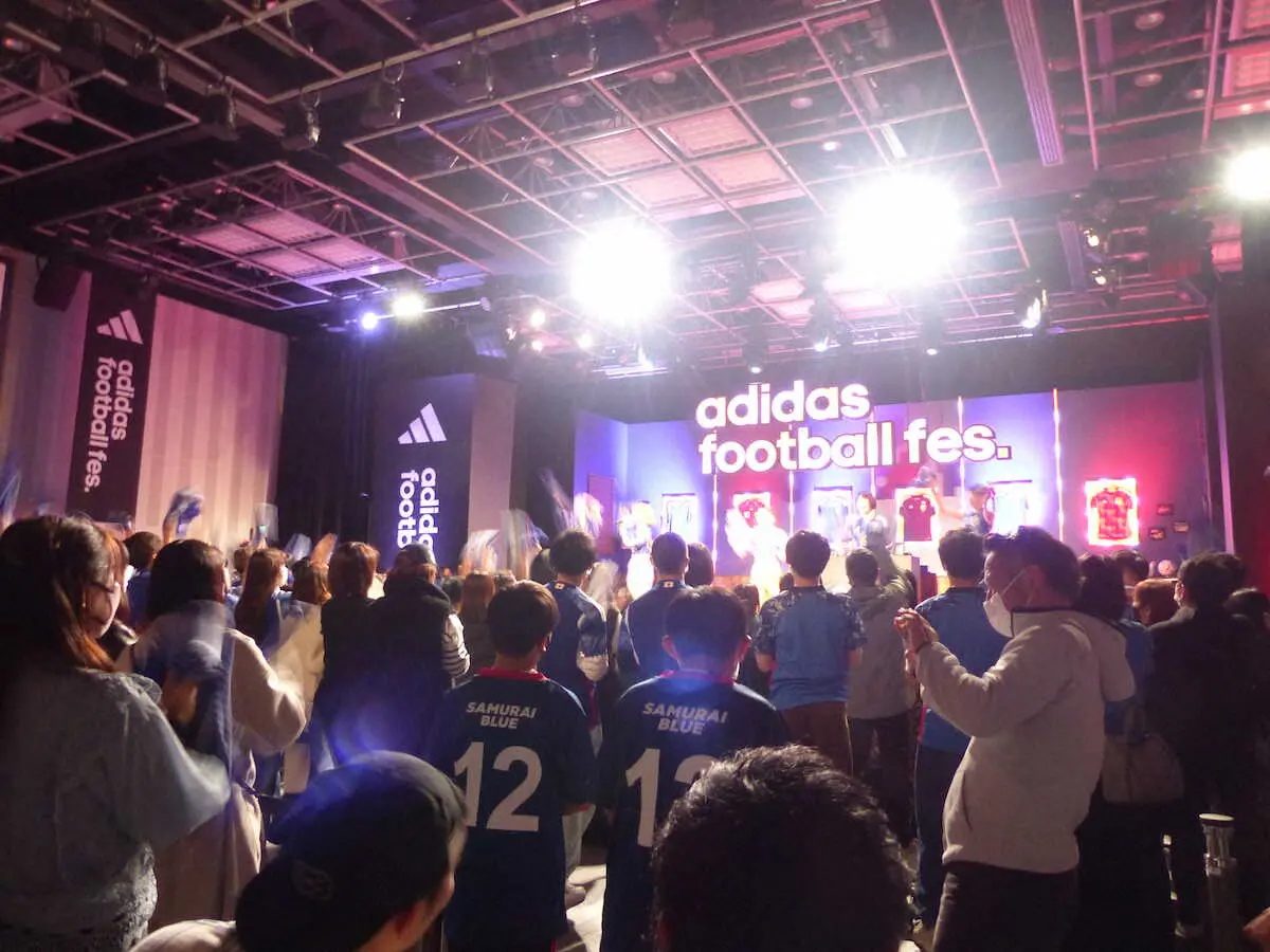 【画像・写真】パンサー尾形「やられた、残念」　表参道ヒルズPV会場大盛況も…ため息