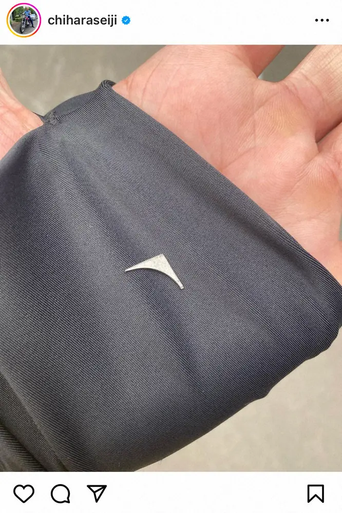 【画像・写真】千原せいじ、あわや大事故「このまま高速走ってたら…」にフォロワー「事件レベル」「怖っ！！」