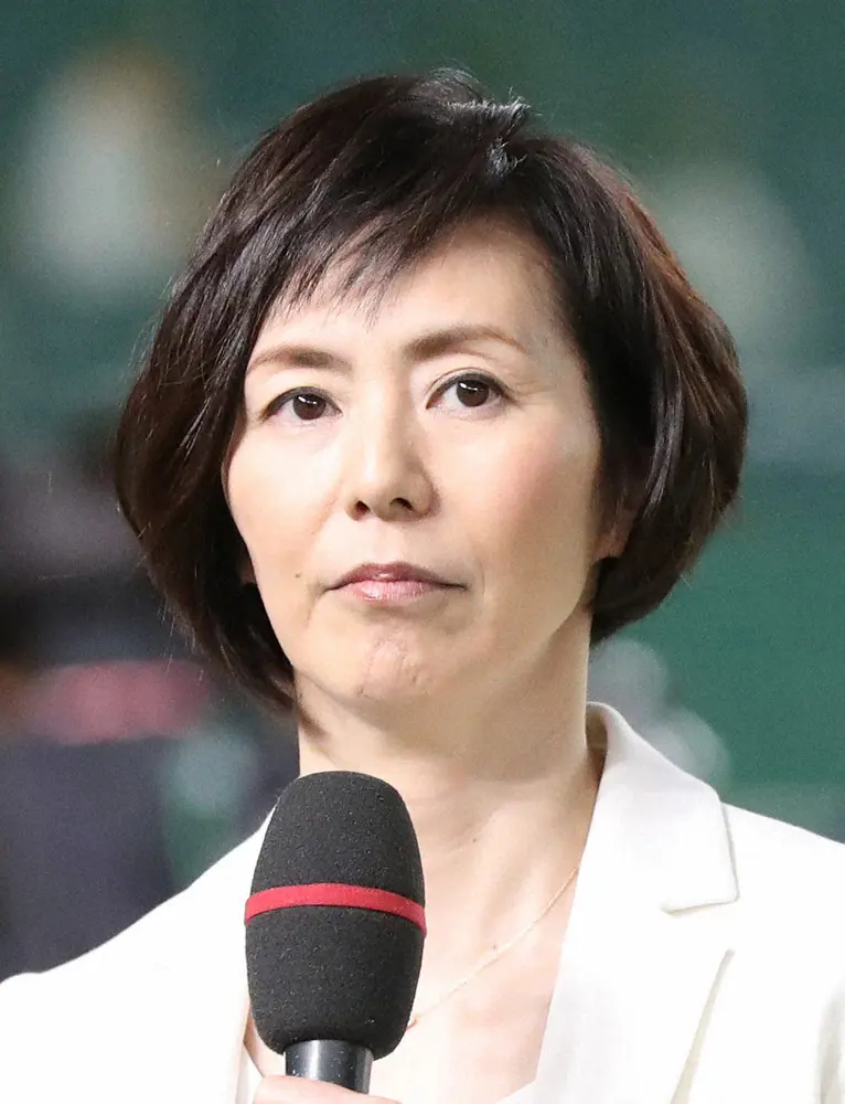 【画像・写真】陣内貴美子　亡くなった父が残していた「素敵」な思い出　「父親の愛情を心から感じた出来事でした…」