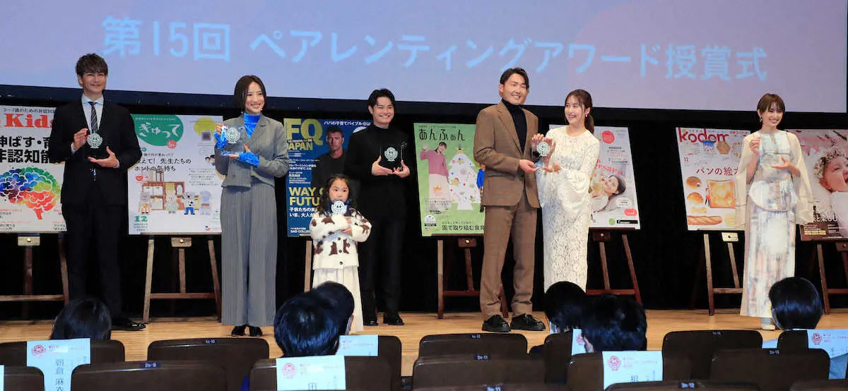 【画像・写真】衛藤美彩　育児に充実感「こんなに豊かな気持ちにさせてくれるとは」　夫・源田への感謝も