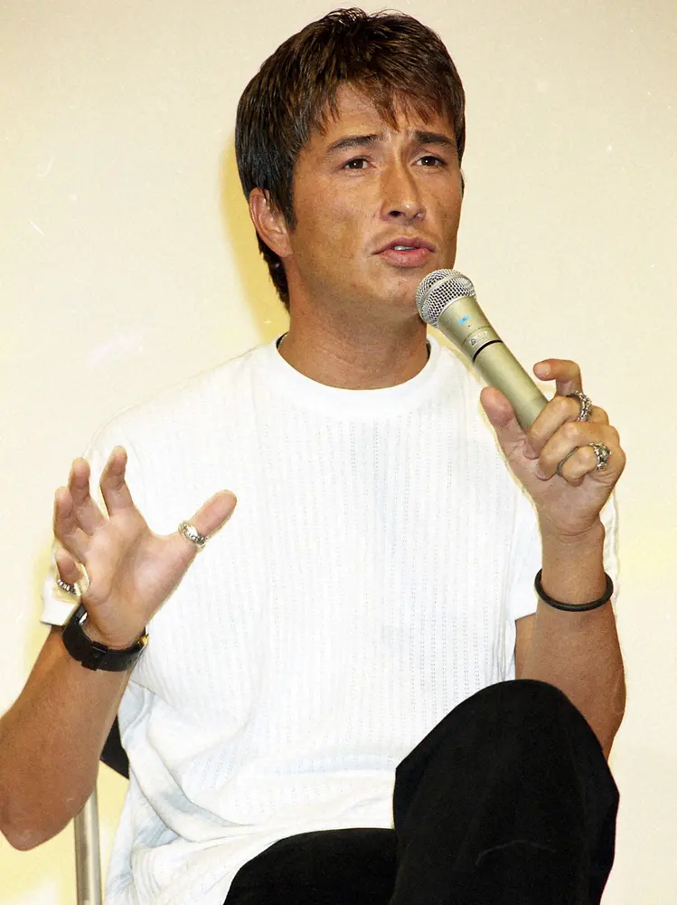 【画像・写真】羽賀研二、YouTube開設で15年ぶりの肉声　刑期終え「僕の中では何も終わってない」現在の仕事は…