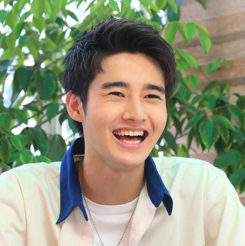 【画像・写真】藤岡弘、の長男・真威人　「毛が濃いイメージなんですけど…」父の意外な事実にスタジオ衝撃