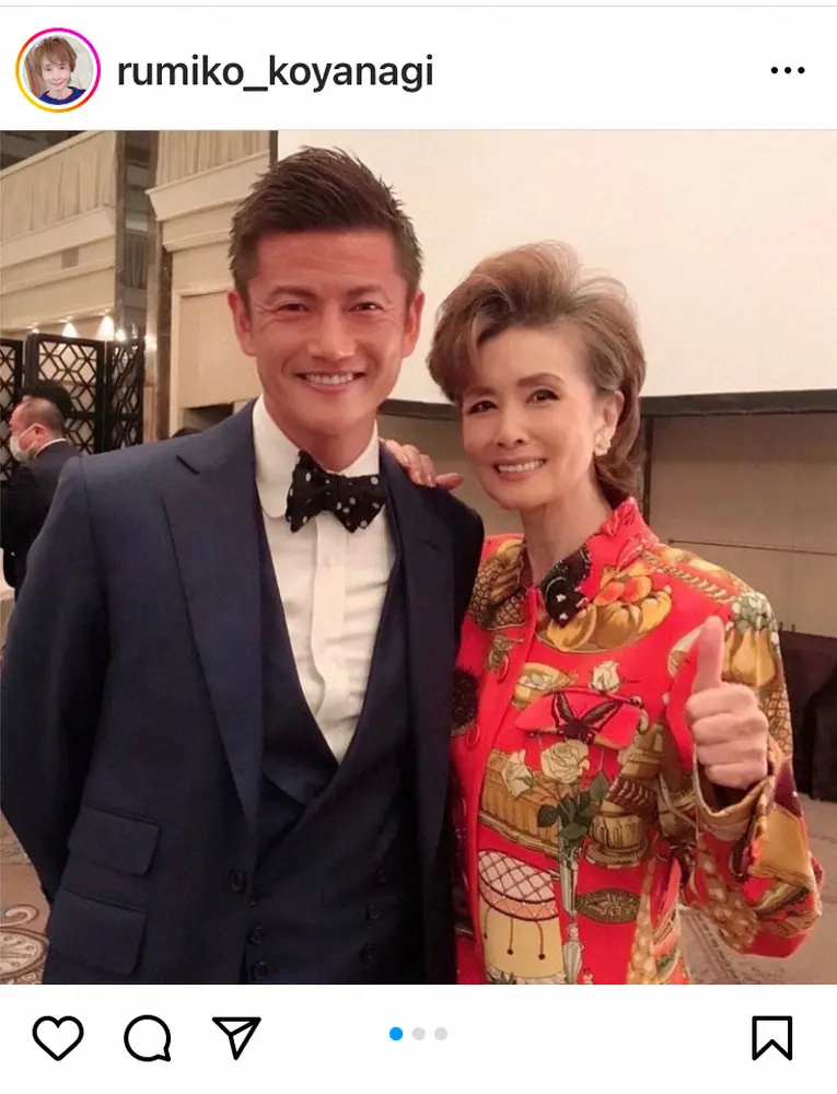 【画像・写真】サッカー通の小柳ルミ子「頼む　頼む　神様　お願いします　メッシを決勝トーナメントへ行かせて下さい」