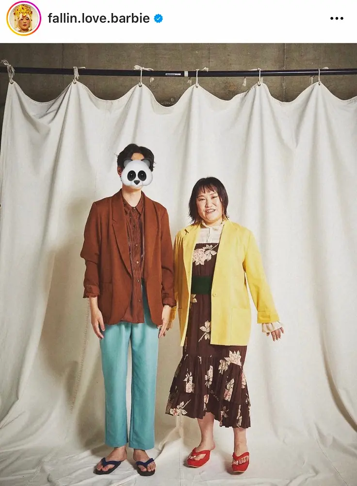 【画像・写真】バービー、イケメン夫とのラブラブ習慣を告白　新婚・峯岸みなみが尊敬「なかなかできないこと」