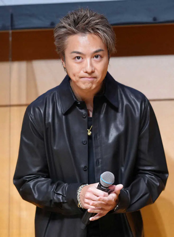 【画像・写真】EXILE・TAKAHIRO「トラウマというか怖いこともあるなって…」なりすましメールの被害を告白