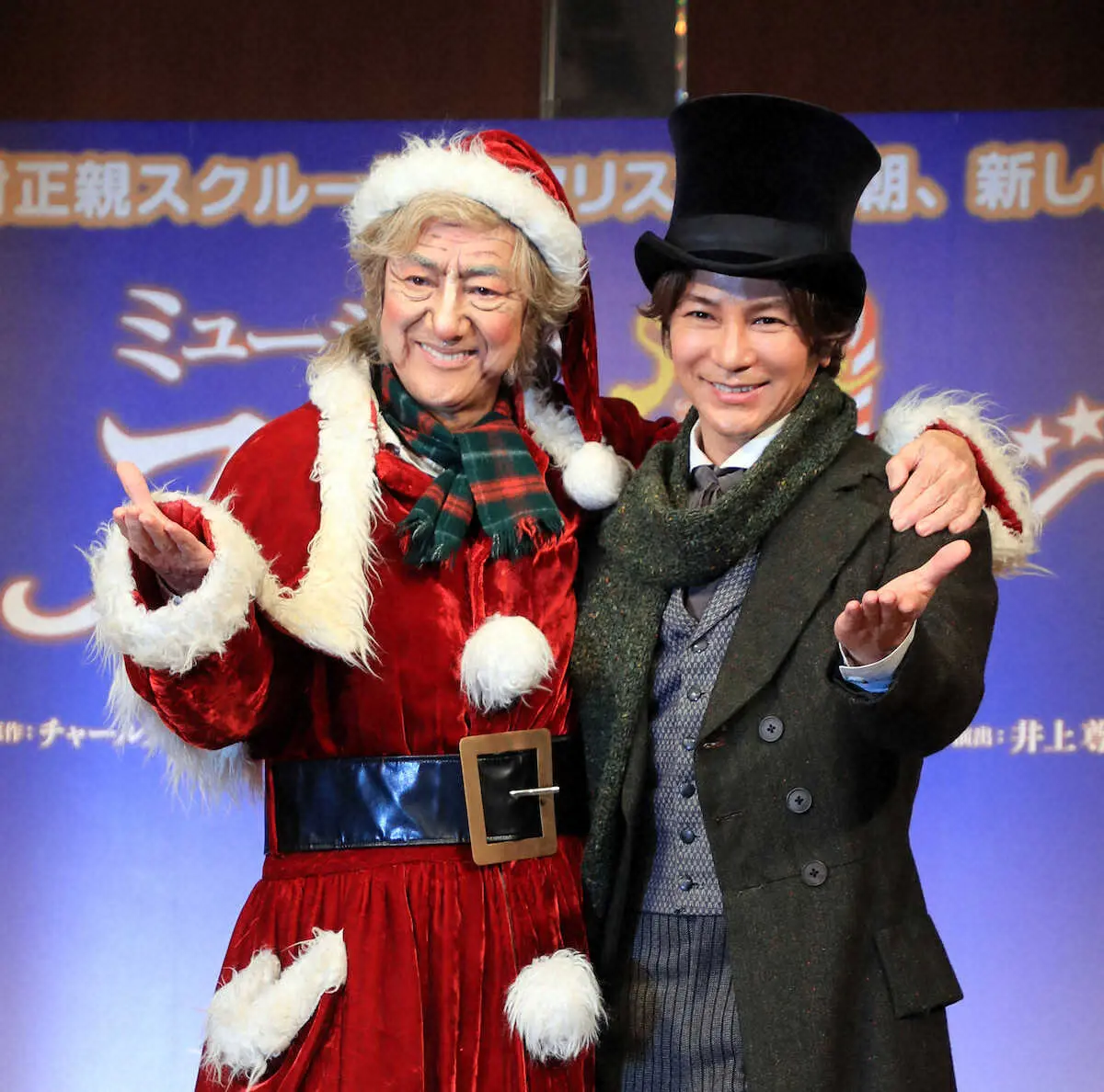 【画像・写真】市村正親“熟練の味”見せる　趣味の料理に通じる演技道「単純なだけだと飽きちゃう」