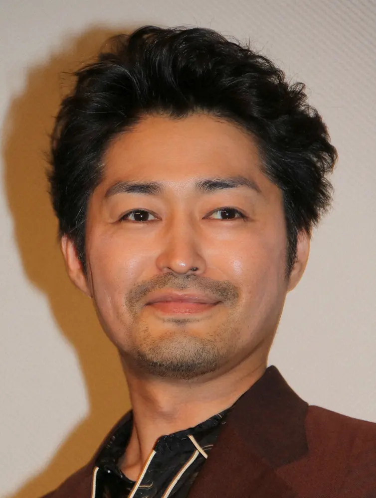 【画像・写真】安田顕　映画で共演　北川景子は“容姿を超えた美しさ”「言葉の音だったり、表情だったり」
