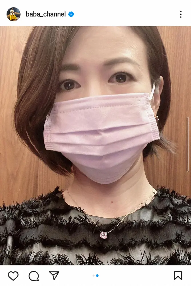 【画像・写真】馬場典子　三遊亭円楽さんお別れの会に出席「みんなでたくさん笑って、最後に涙…の会でした」