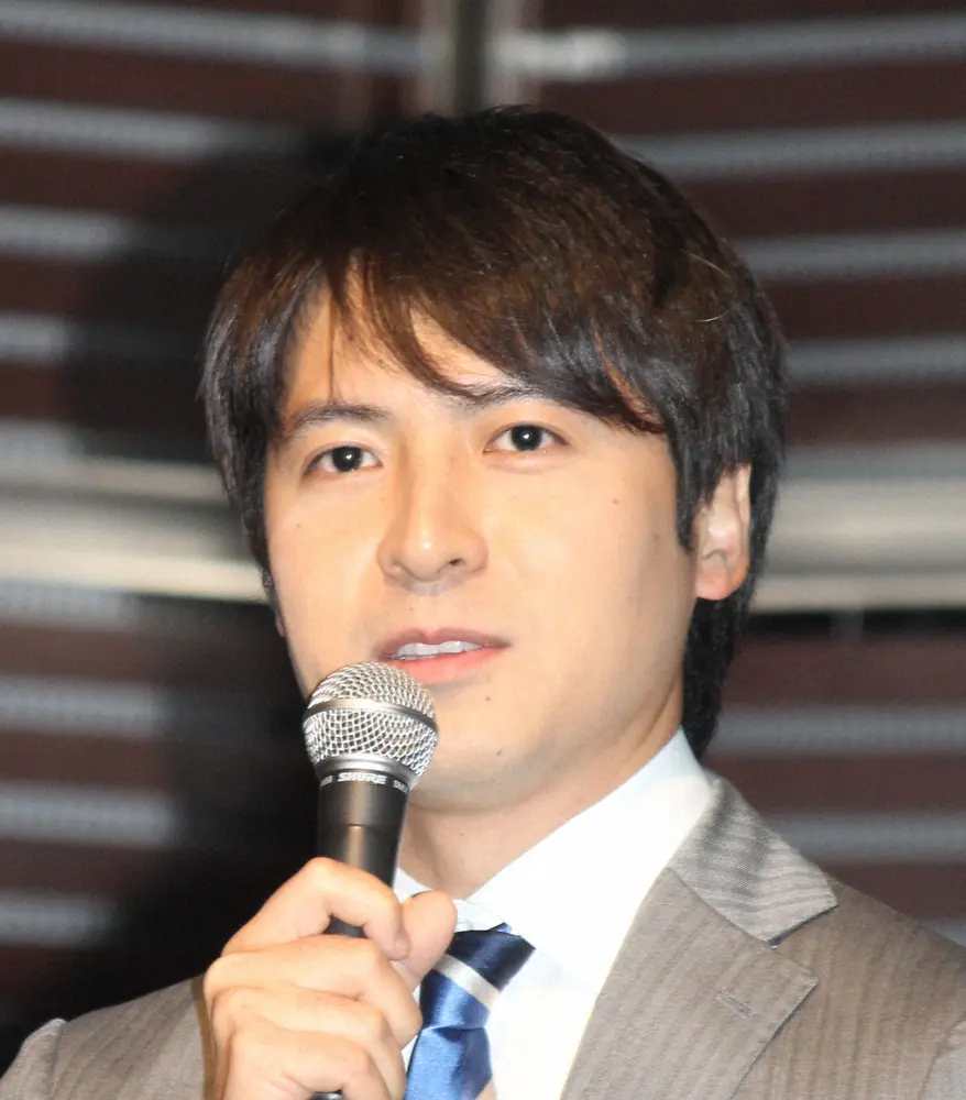 【画像・写真】桝太一氏　今年「地味に変化したこと」披露に「ワイルド」「ひげ、新鮮です」の声