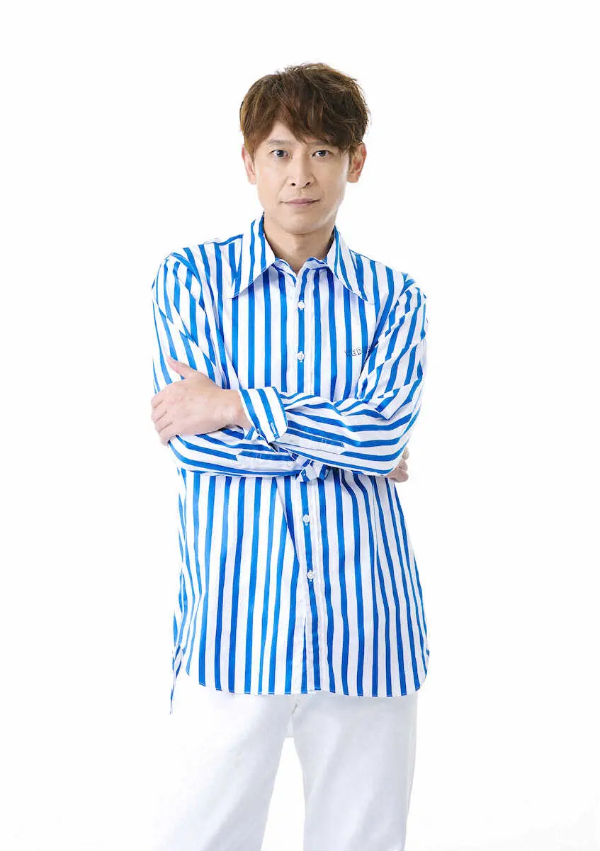 【画像・写真】坂本昌行、ミュージカル主演で詐欺師に　同じ役のヒュー・ジャックマン参考に「自分らしくお届けしたい」