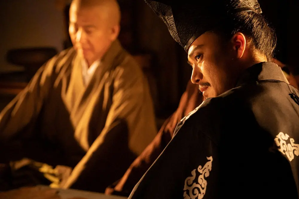 【画像・写真】【鎌倉殿の13人　第45話トレンド】怯え→全能感？義時　のえ＆政子＆運慶も威圧し孤立…W杯裏も3位