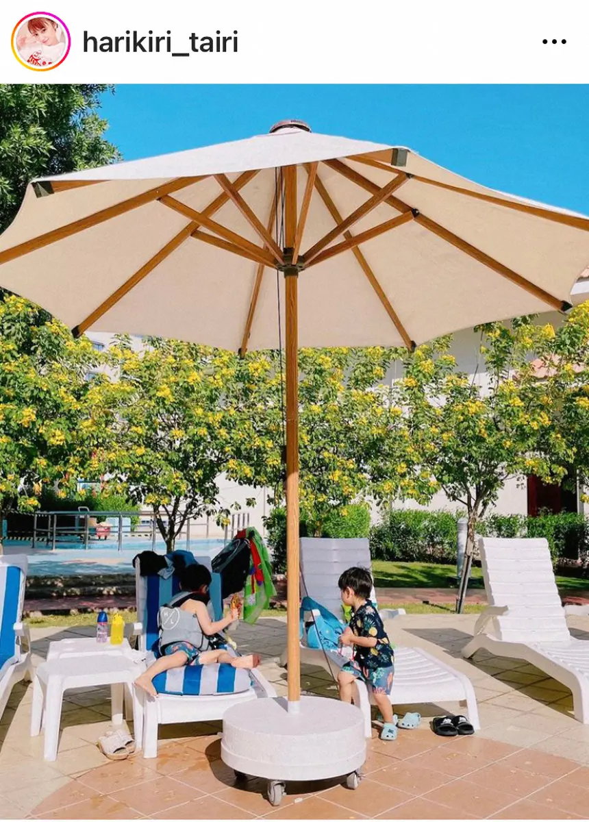 【画像・写真】平愛梨　W杯現地観戦のカタールでの休日の過ごし方「私たちは気が張ってしまうけど良い時間」