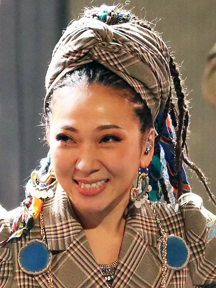 【画像・写真】MISIA　日本代表決勝T進出祝福　「この喜びを誰かに…絶対起きてるなって」連絡しようとした大物芸人