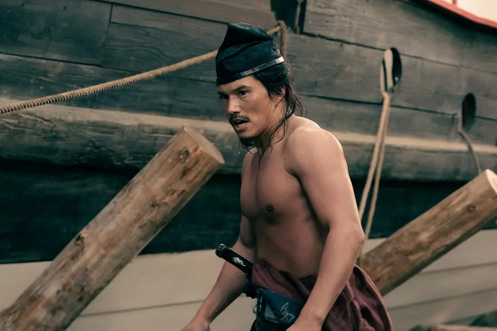 【画像・写真】「鎌倉殿の13人」山本耕史＆市原隼人が明かす“筋肉競演”の裏側「裸のバトンタッチ」「耕史さんのため」