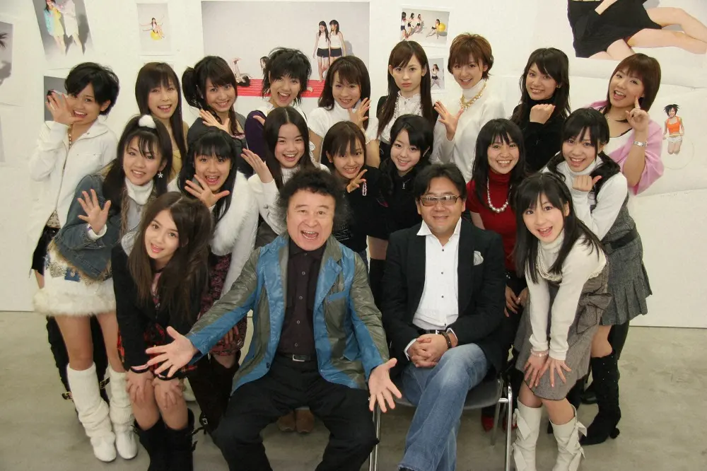 【画像・写真】大島麻衣、AKB加入当時は「全然彼氏いました」と告白「“恋愛禁止”とかも言われなかった」