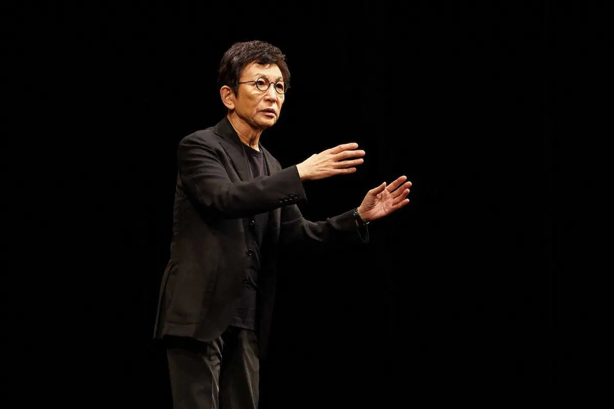 【画像・写真】古舘伊知郎　アントニオ猪木さんに言われた「奮い立て！」