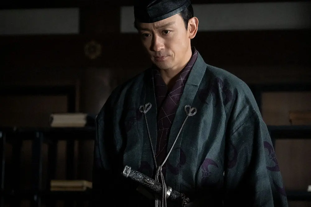 【画像・写真】「鎌倉殿の13人」次回予告　のえさん“鬼の形相”ネット戦慄！“カメラ目線”ラスボス三浦義村に相談？