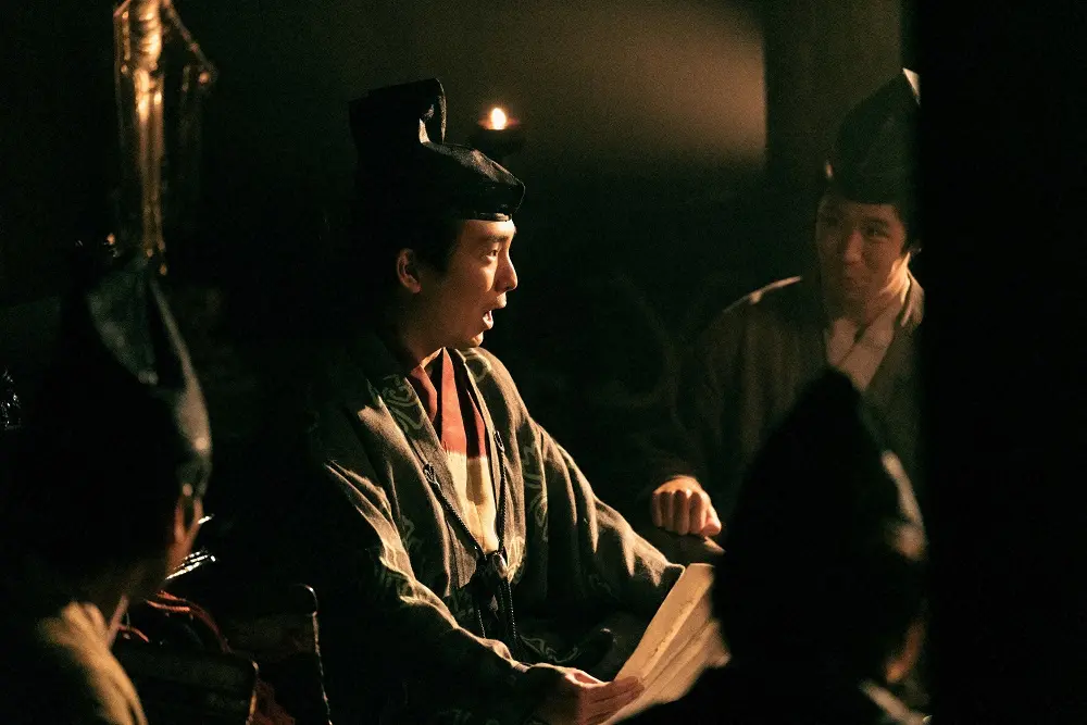 【画像・写真】「鎌倉殿の13人」ネット泣き笑い＆演出も「まさか」“大姫の呪文再び”の舞台裏　節回しは複数候補あった