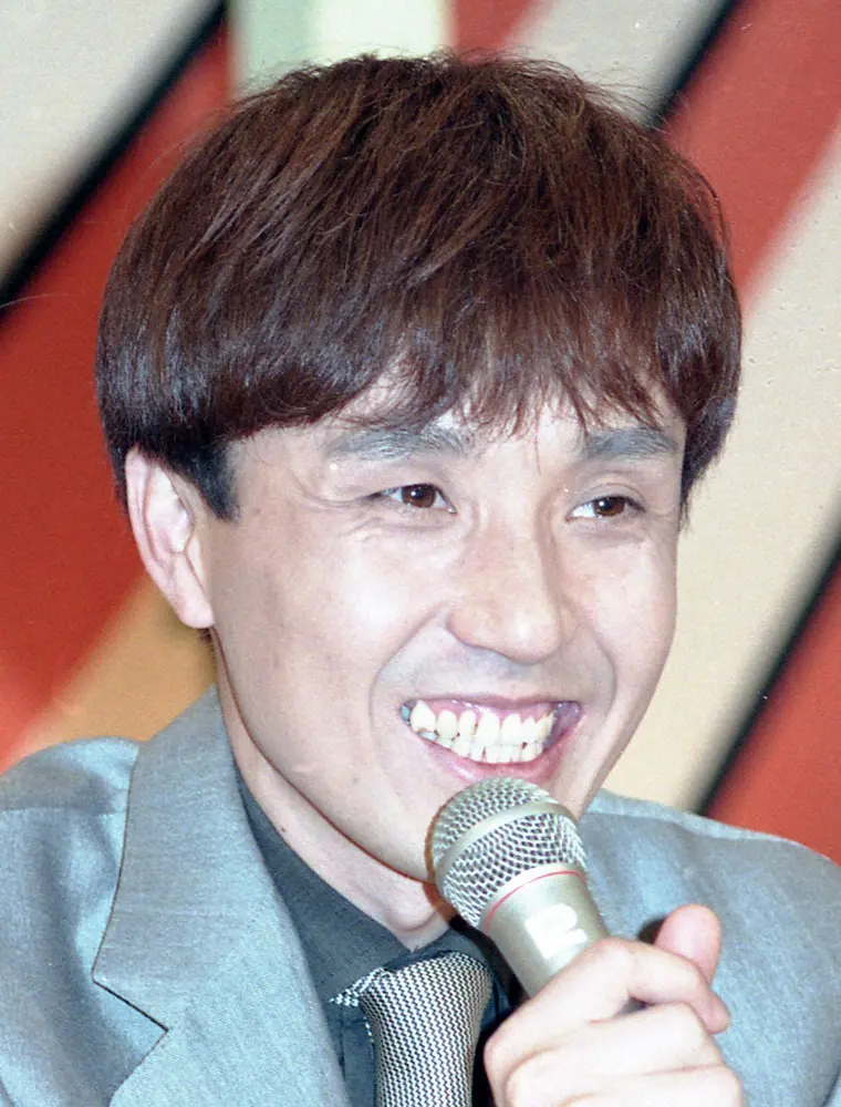 【画像・写真】元チェッカーズ鶴久　「ギザギザハートの子守唄」秘話…100位圏外も「プロデューサーの狙い」