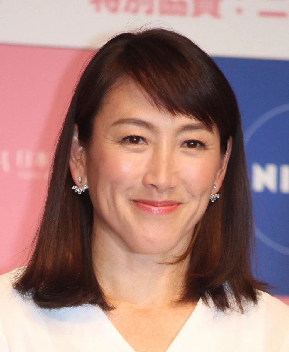 【画像・写真】杉山愛さん　渡辺徹さんの訃報受け「一番心配なのは郁恵さん。言葉が見つからない」