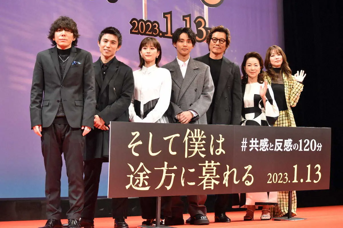 【画像・写真】中尾明慶　妻・仲里依紗から「え？酔ってんの？」