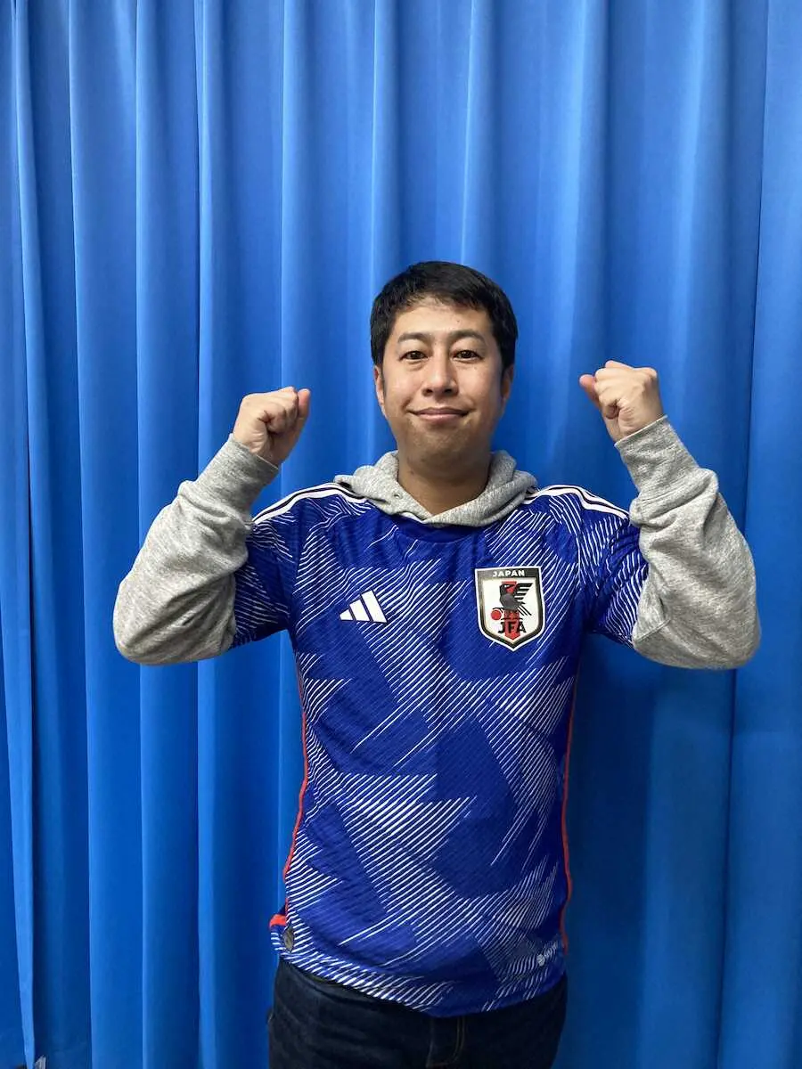 【画像・写真】M―1決勝進出　3大会連続W杯優勝チーム予想的中ウエストランド井口「予想外れていい。日本が勝ち進む」