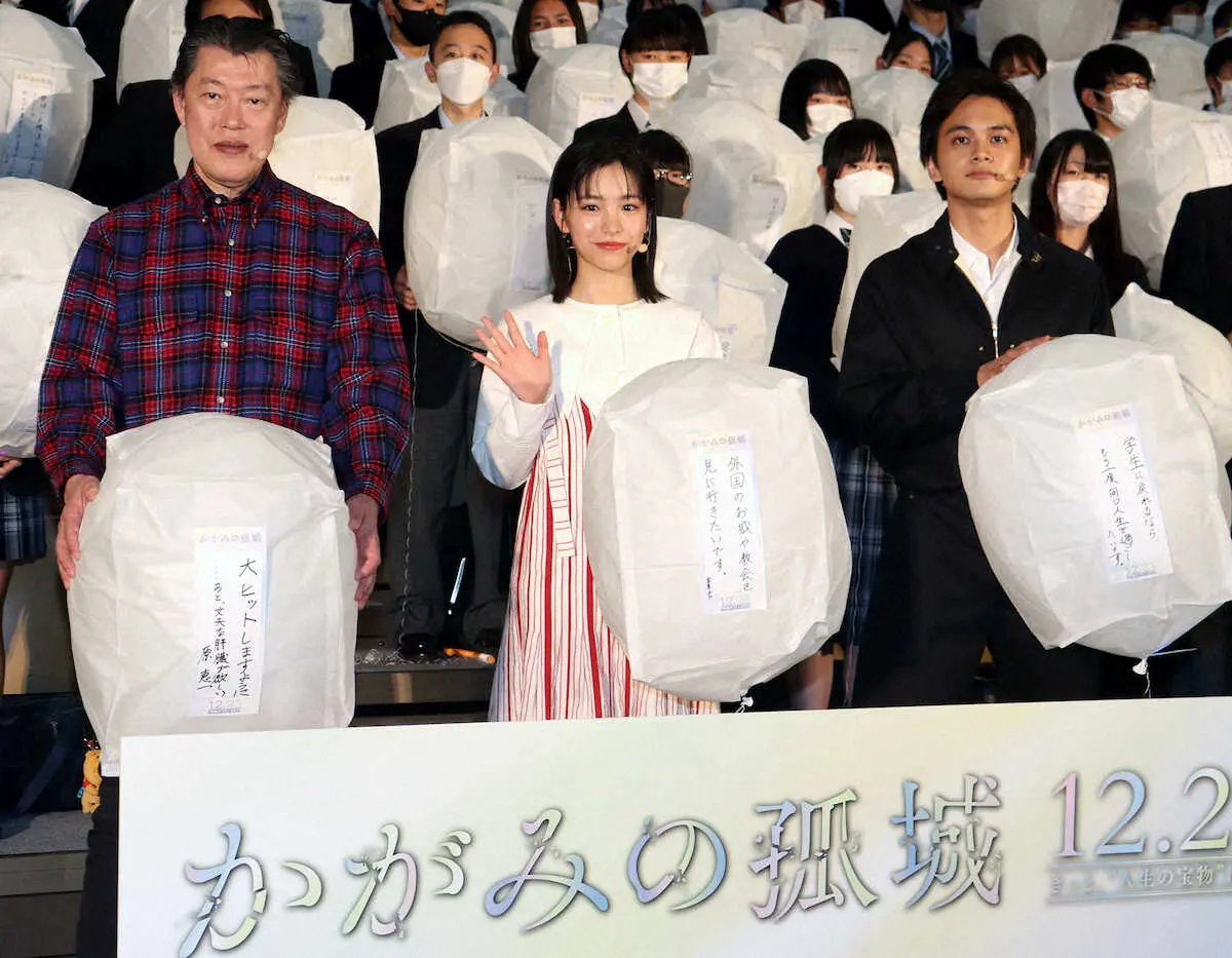 【画像・写真】北村匠海「孤独を感じたこともあったけれど」　高校生に助言「友達大切に」