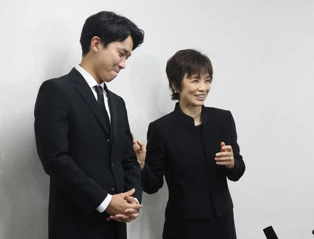 【画像・写真】渡辺裕太　父・徹さんへの思いつづる　「父が死んでからの日々」で確信「すんごく偉大な父親だったんだ」