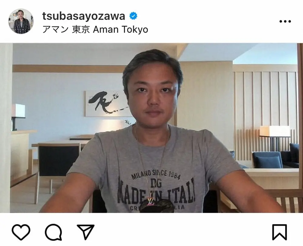 【画像・写真】“秒速で1億稼ぐ男”与沢翼氏・5歳長男がおもちゃ爆買い!「カート2台フル」お値段はなんと…