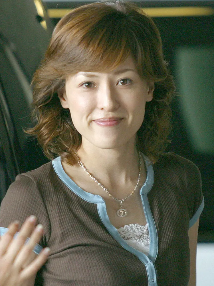 【画像・写真】大河内志保　「食」にこだわるきっかけは元夫の新庄監督「調理師免許をとるため専門学校に1年通った」