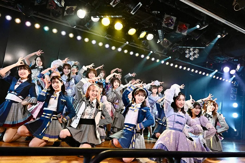 【画像・写真】AKB48が初の年間アワード開催　MVPには研究生の佐藤綺星が輝く　メンバー間の投票で選出
