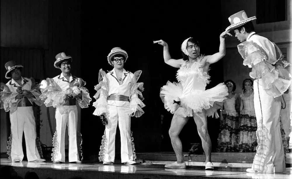 【画像・写真】レッツゴーよしまさ　志村けんさん＆加藤茶の「ドリフのズンドコ節」披露にネット「涙出た」「最高」