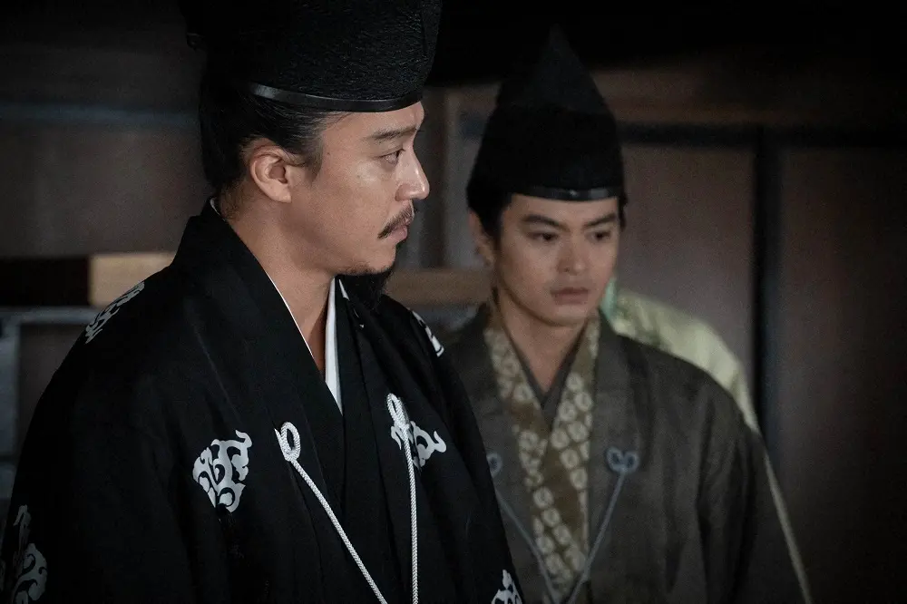 【画像・写真】【鎌倉殿の13人　第46話トレンド】耳たぶ発言に蹴鞠対決！天然「トキューサ」の存在感　残り2回も期待