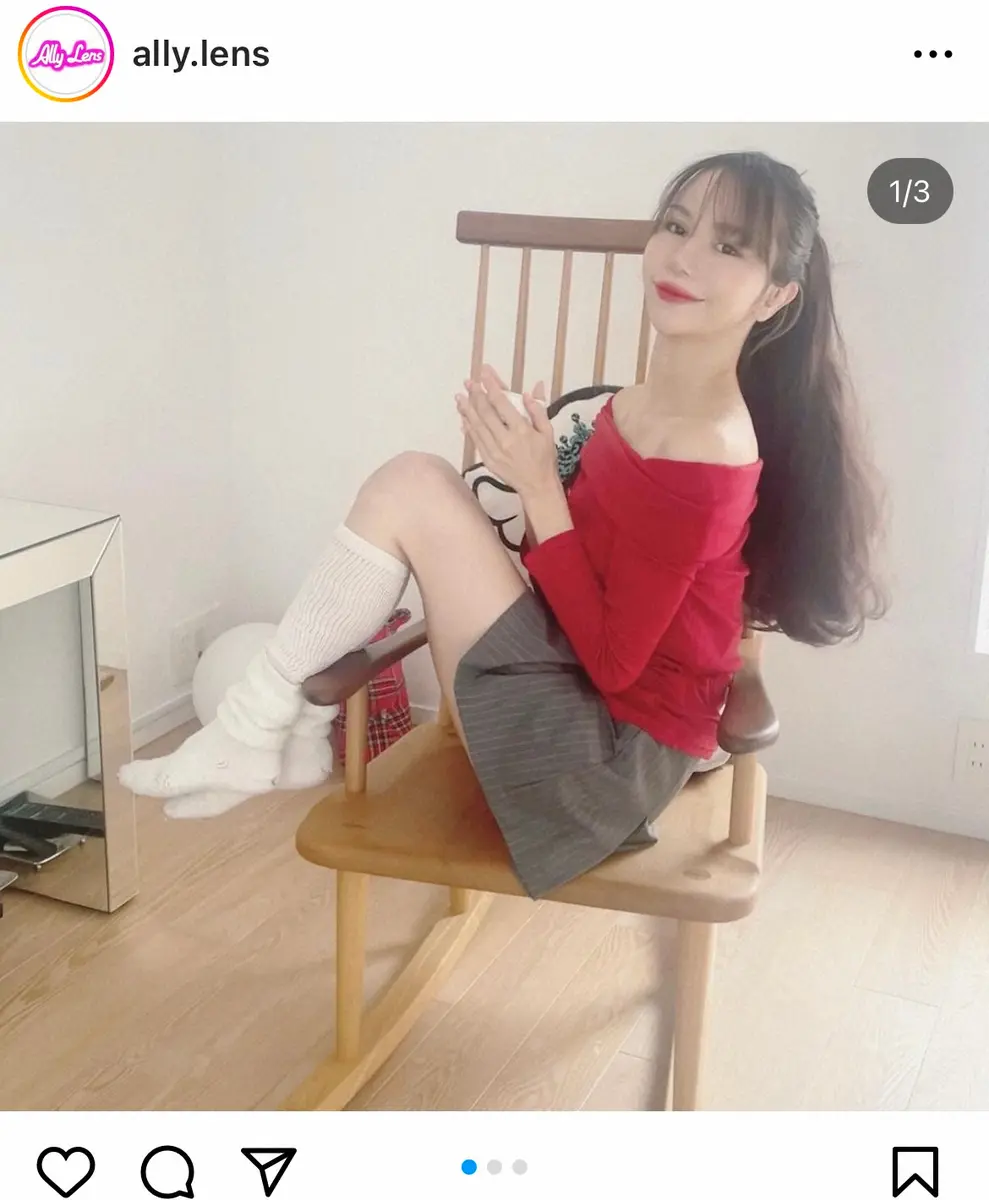 【画像・写真】整形で話題の水沢アリー　誹謗中傷の声に反論「心が旧型」「心のアプデして、出直して来て下さいませ」