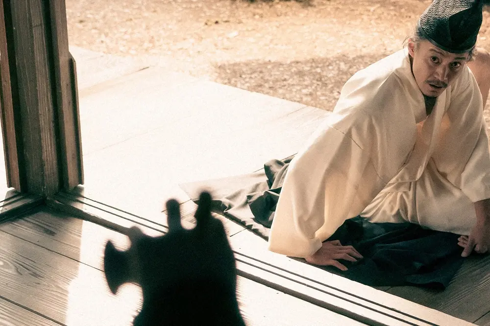 【画像・写真】大河ドラマ「鎌倉殿の13人」最終回（第48話）。北条義時（小栗旬）（C）NHK