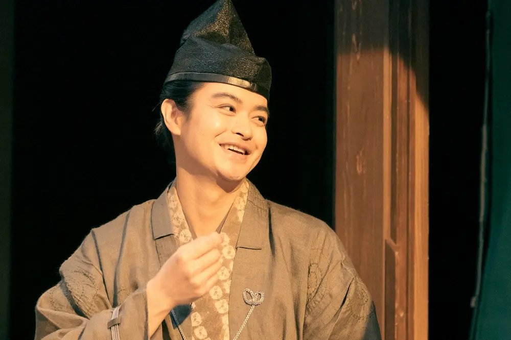 【画像・写真】大河ドラマ「鎌倉殿の13人」第47話。愛嬌あふれる北条時房（瀬戸康史）（C）NHK