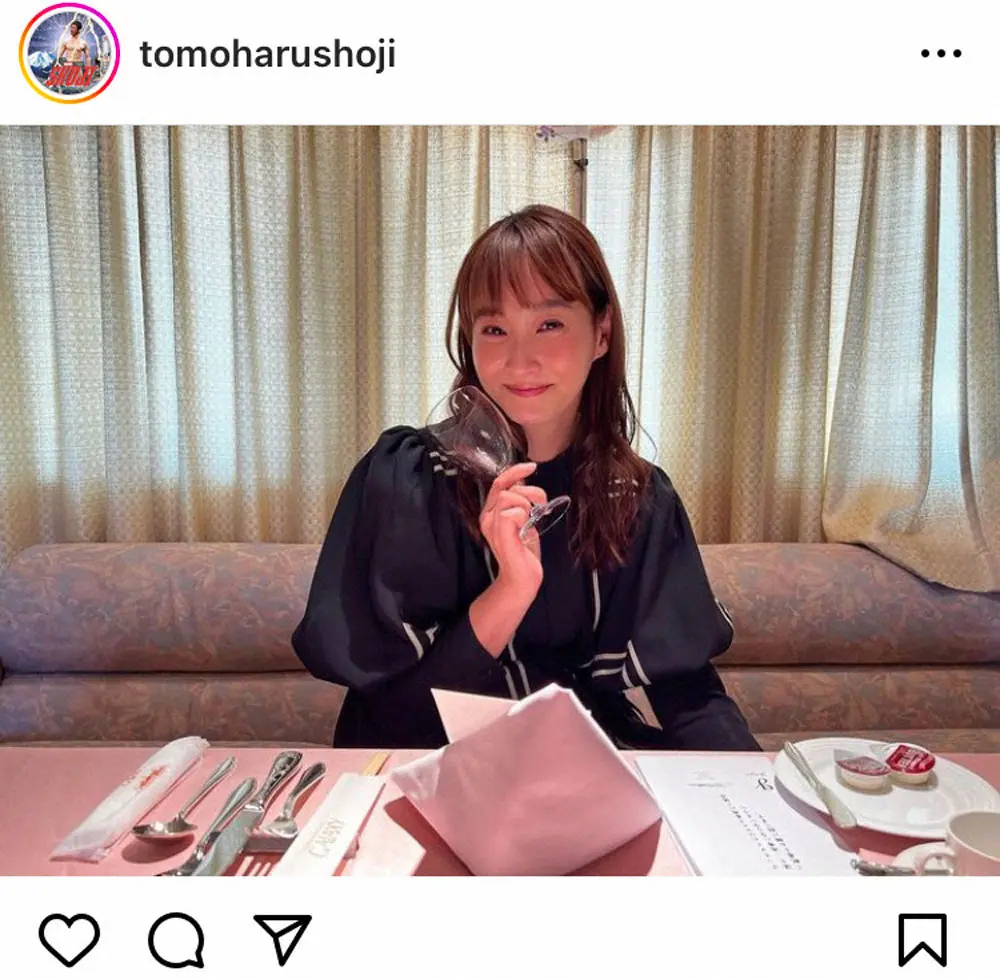 【画像・写真】藤本美貴「一緒にお仕事…楽しかった」ラブラブ自撮り　庄司は「俺のオンナ」独り占め写真　「最高」の反響