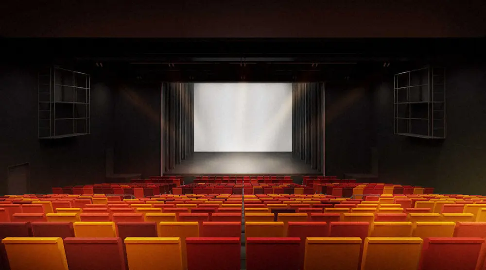 【画像・写真】東京ドームシティ内に新劇場　東京ドームと吉本興業グループがタッグ　来年12月開業予定　約700席規模